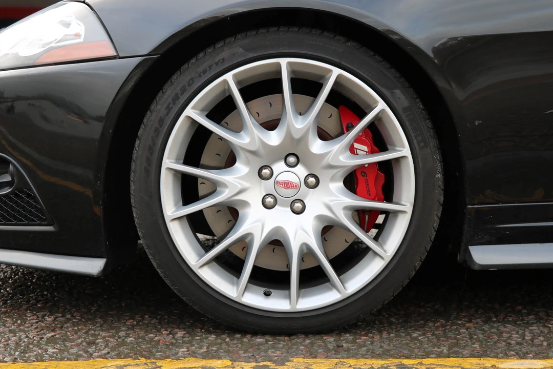 2008 Jaguar X150 XKR - Image 22 of 31