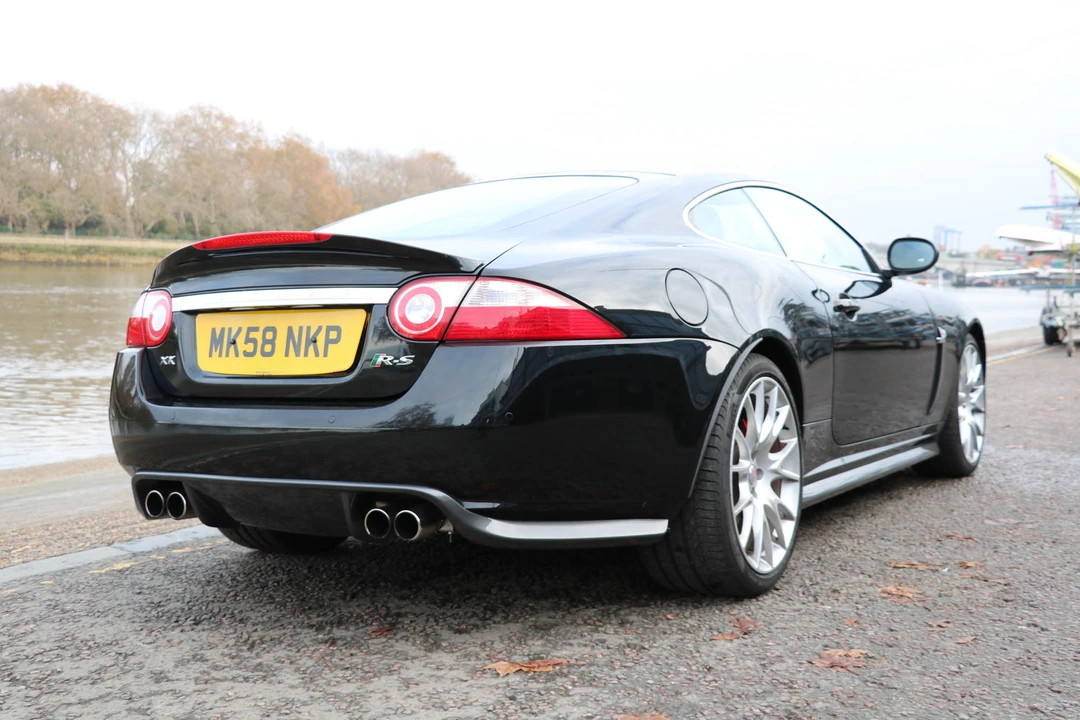 2008 Jaguar X150 XKR - Image 30 of 31