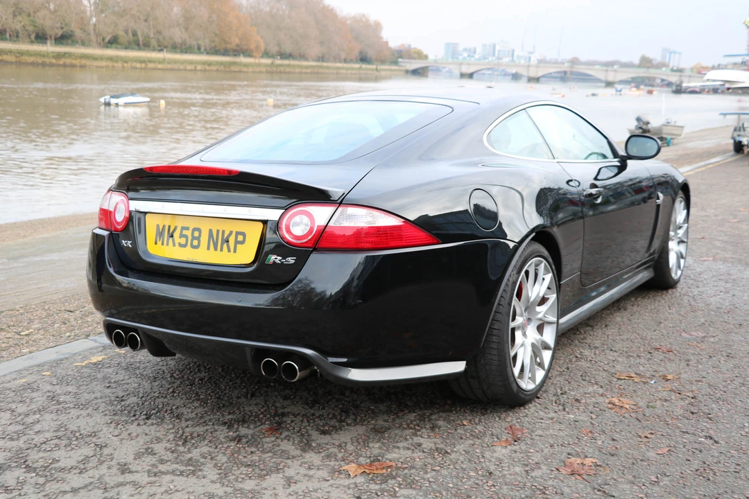 2008 Jaguar X150 XKR - Image 31 of 31