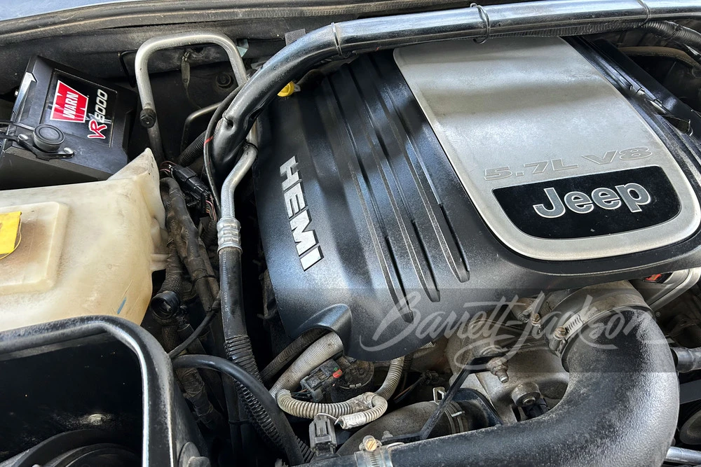 2008 Jeep Commander - Image 3 of 15