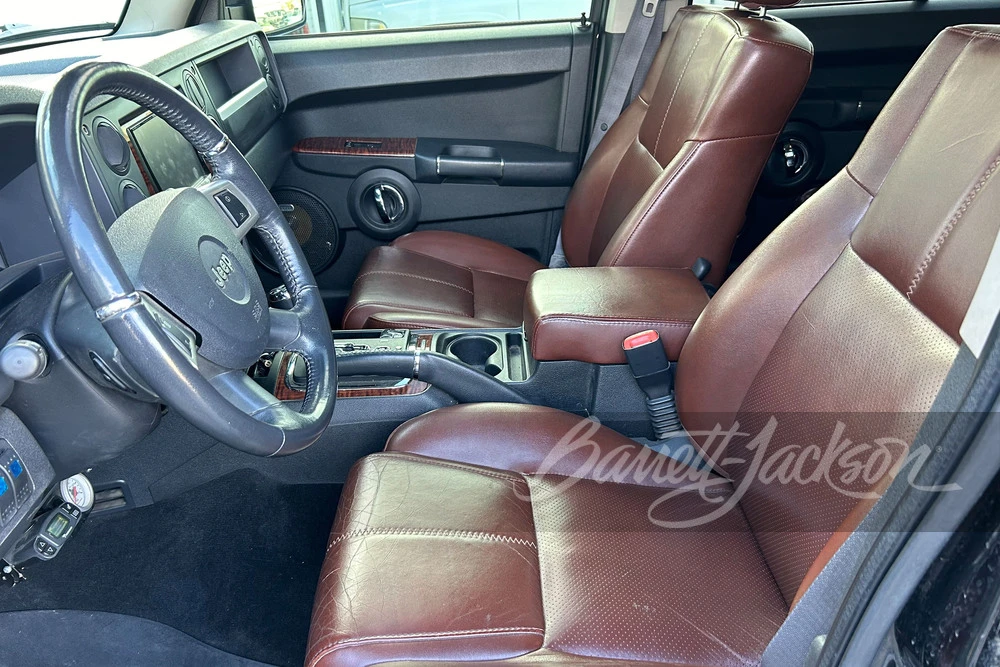 2008 Jeep Commander - Image 4 of 15
