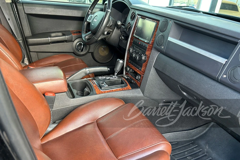 2008 Jeep Commander - Image 6 of 15