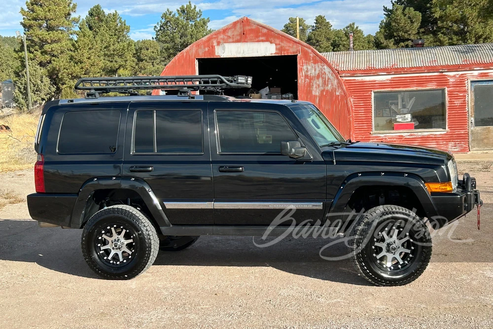 2008 Jeep Commander - Image 12 of 15