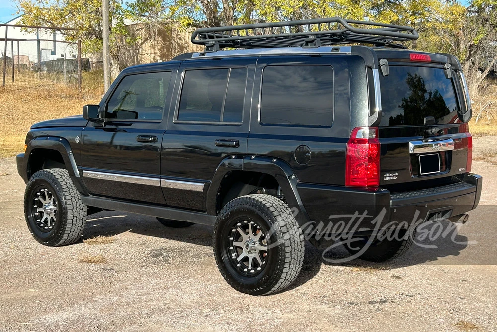 2008 Jeep Commander - Image 2 of 15