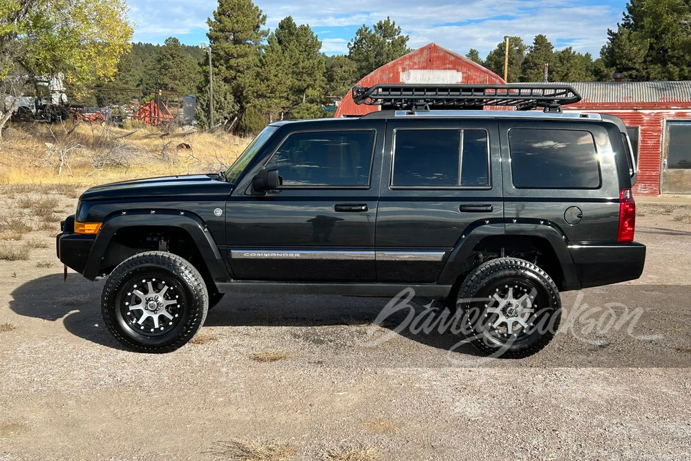 2008 Jeep Commander - Image 5 of 15