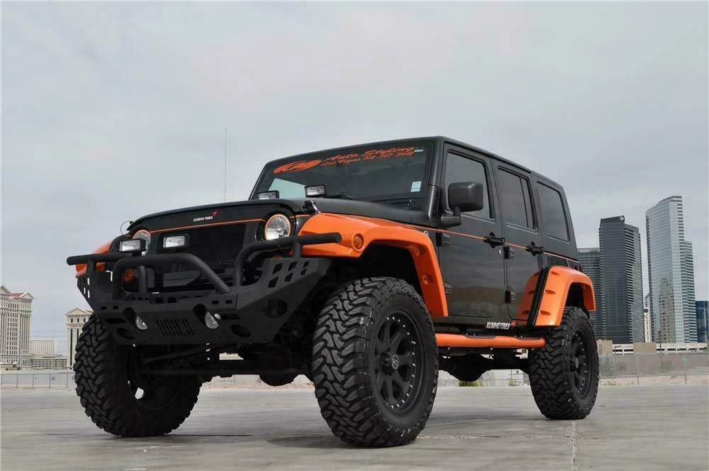2008 Jeep JK Wrangler - Image 2 of 4