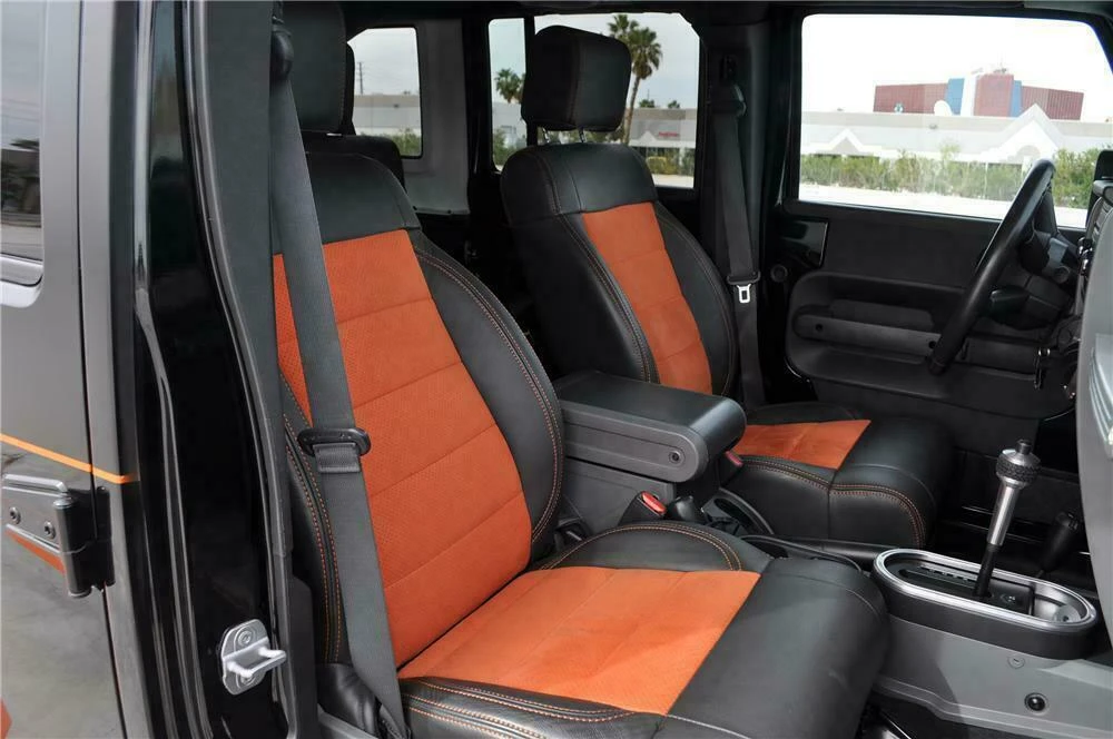 2008 Jeep JK Wrangler - Image 3 of 4