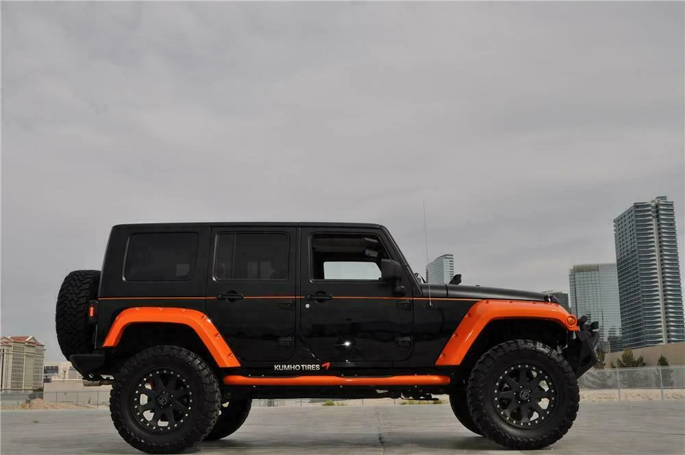 2008 Jeep JK Wrangler - Image 4 of 4