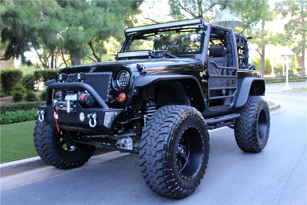 2008 Jeep JK Wrangler - Image 2 of 5