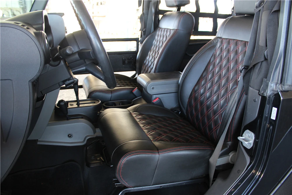 2008 Jeep JK Wrangler - Image 3 of 5