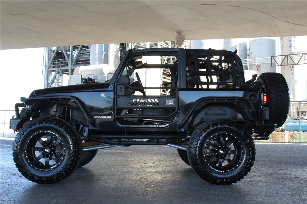 2008 Jeep JK Wrangler - Image 5 of 5