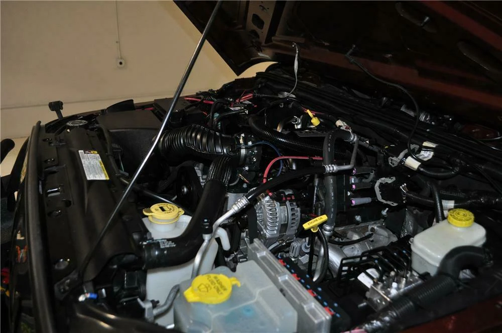 2008 Jeep JK Wrangler - Image 2 of 5