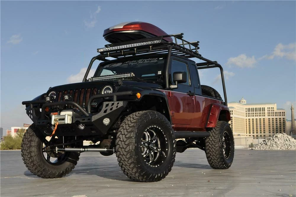 2008 Jeep JK Wrangler - Image 5 of 5