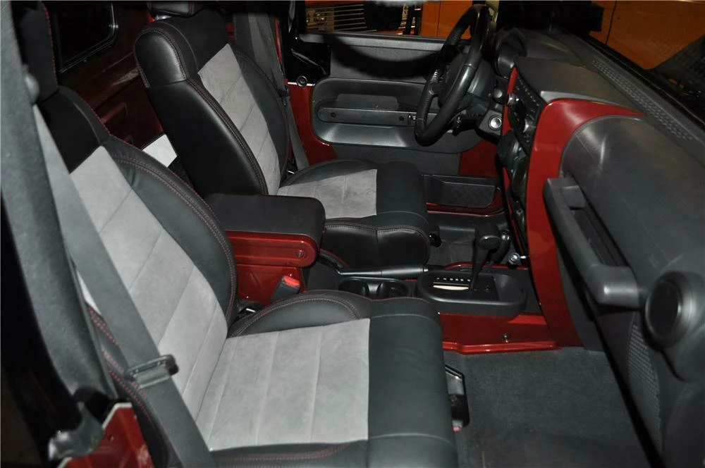 2008 Jeep JK Wrangler - Image 3 of 5
