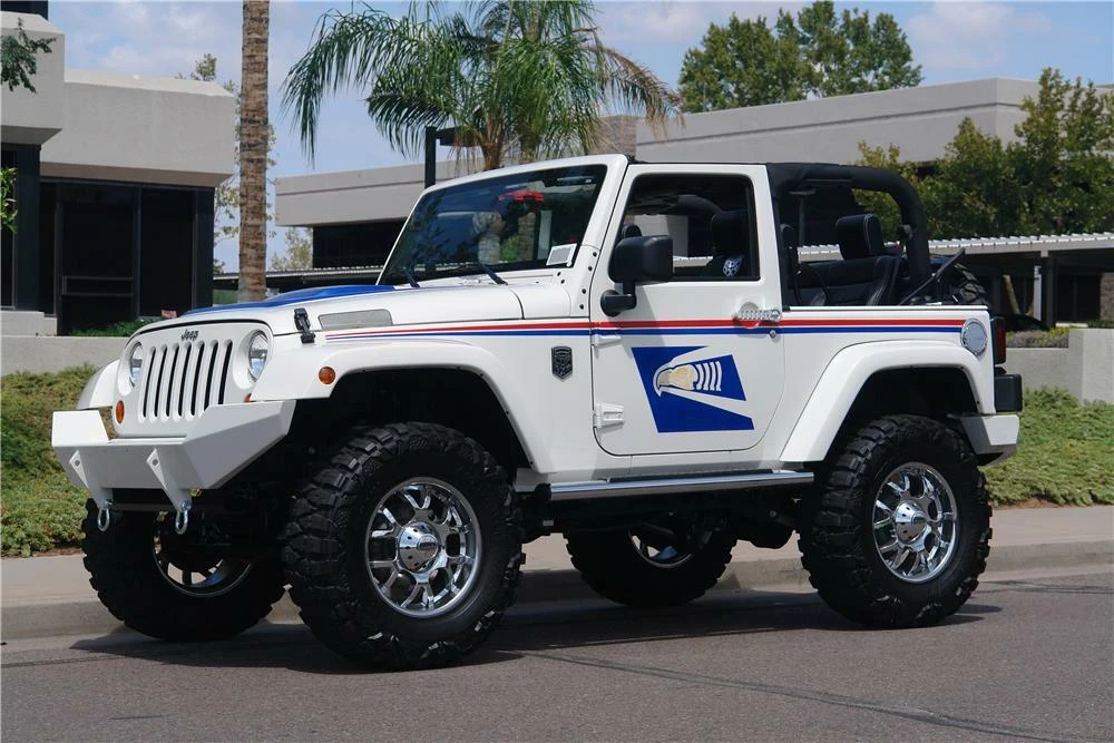 2008 Jeep JK Wrangler - Image 2 of 3