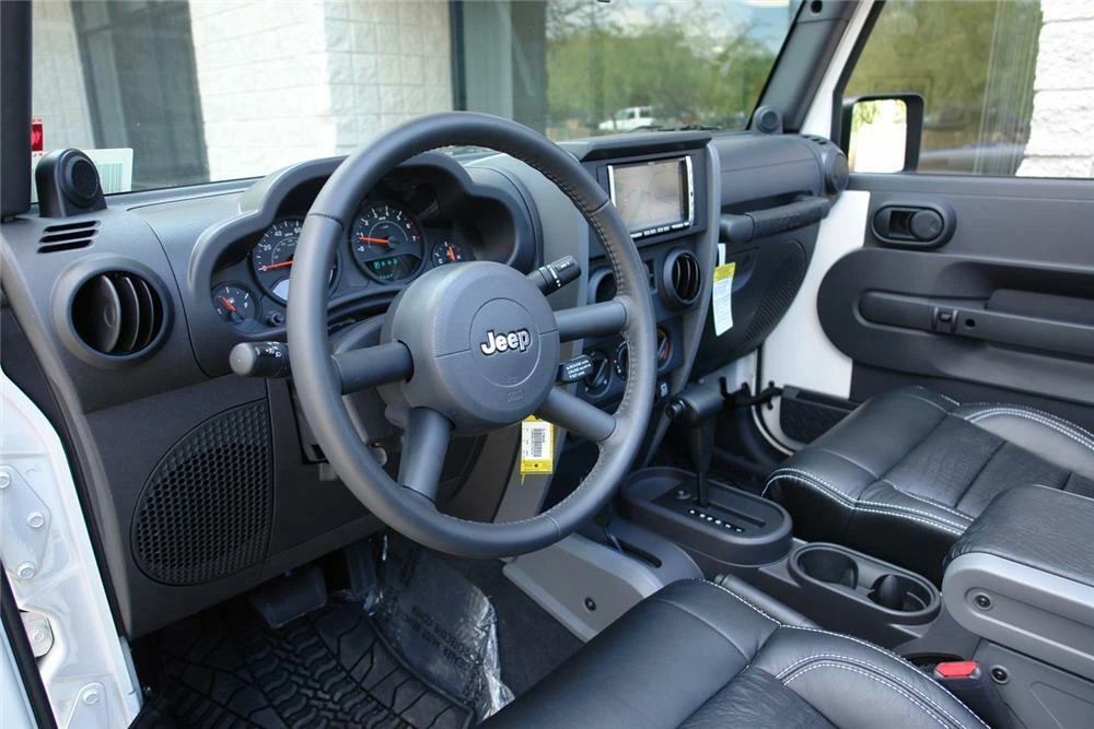2008 Jeep JK Wrangler - Image 3 of 3