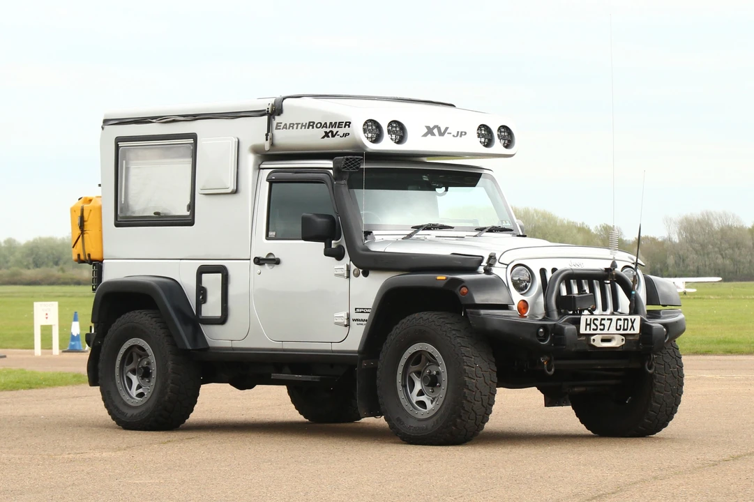 2008 Jeep JK Wrangler - Image 2 of 2