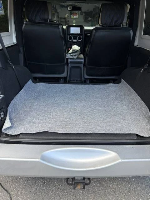 2008 Jeep JK Wrangler - Image 7 of 11