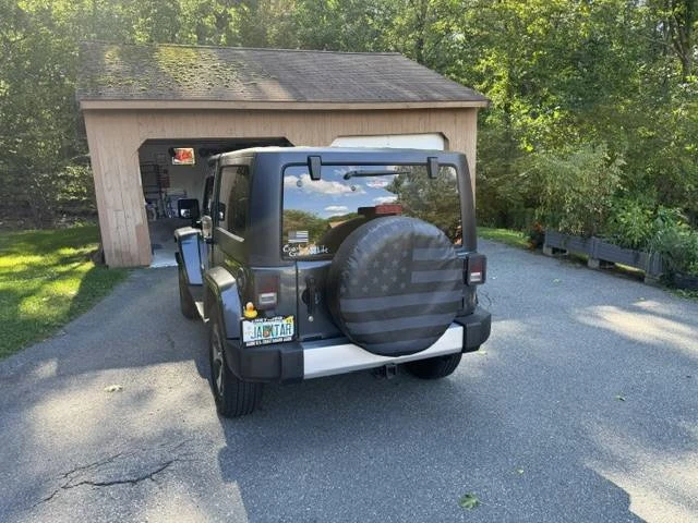 2008 Jeep JK Wrangler - Image 4 of 11