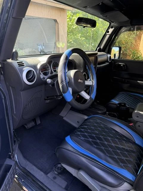 2008 Jeep JK Wrangler - Image 6 of 11