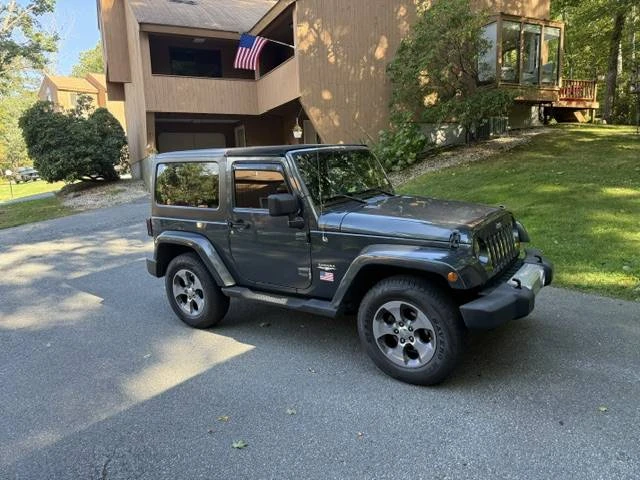 2008 Jeep JK Wrangler - Image 2 of 11