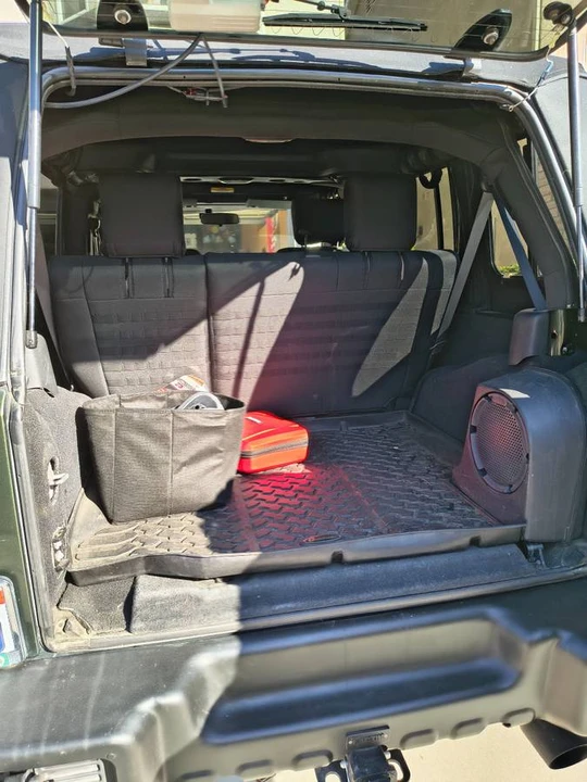 2008 Jeep JK Wrangler - Image 10 of 11
