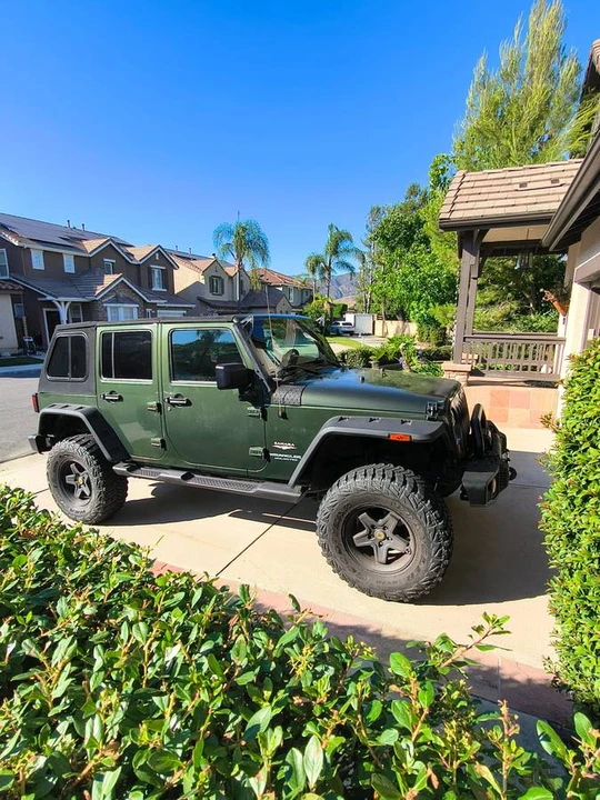 2008 Jeep JK Wrangler - Image 11 of 11