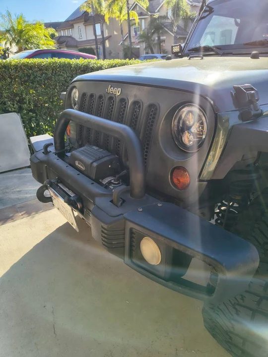 2008 Jeep JK Wrangler - Image 9 of 11