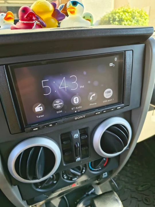 2008 Jeep JK Wrangler - Image 7 of 11