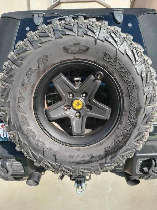 2008 Jeep JK Wrangler - Image 3 of 11
