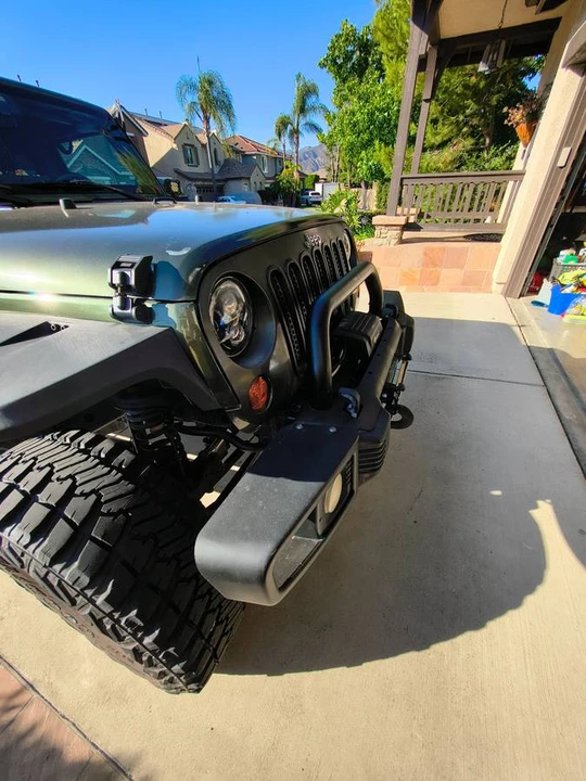 2008 Jeep JK Wrangler - Image 8 of 11