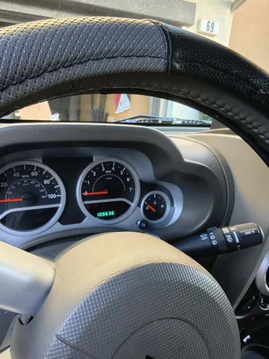2008 Jeep JK Wrangler - Image 2 of 11