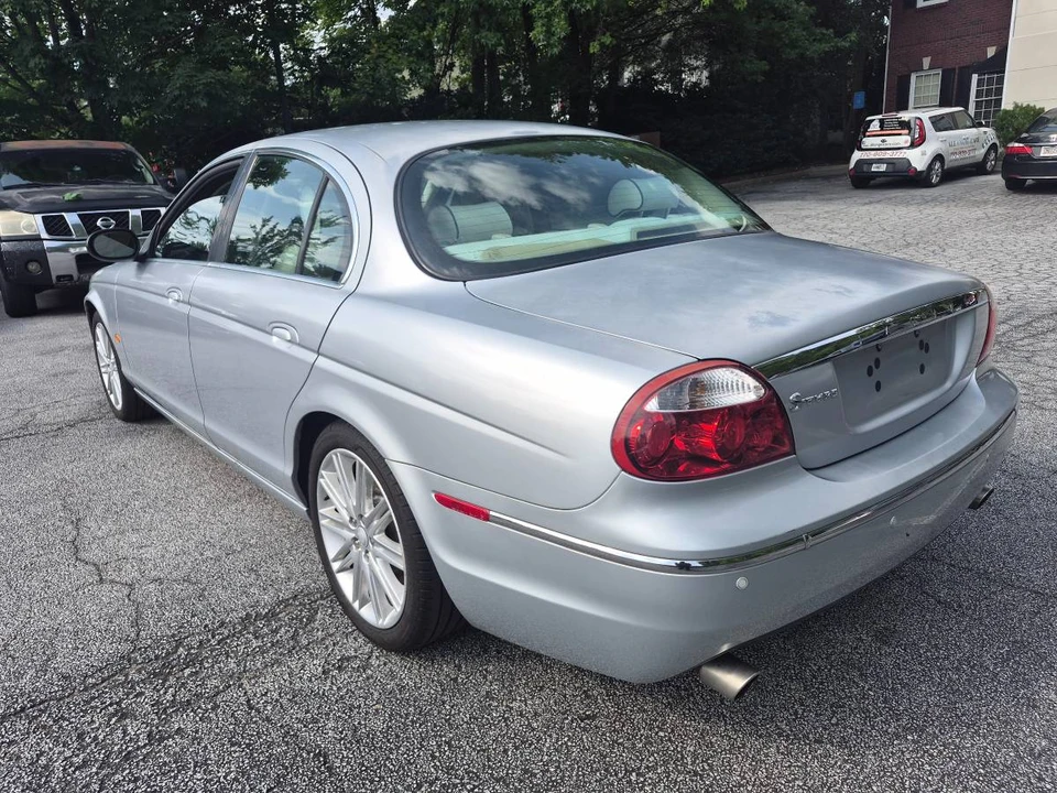 2008 Jaguar S-Type 2nd Gen - Image 2 of 4