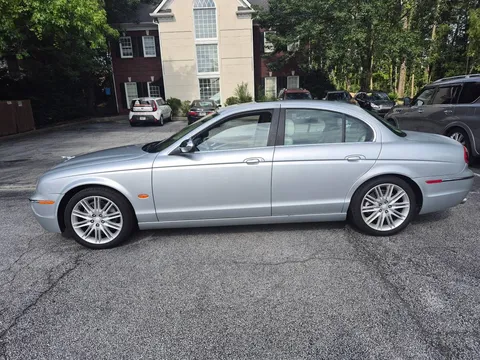 2008 Jaguar S-Type