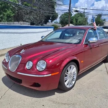 2008 Jaguar S-TYPE 3.0