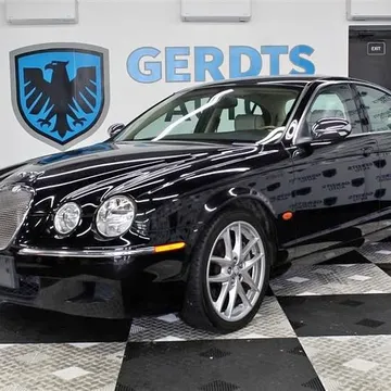 2008 Jaguar S-TYPE