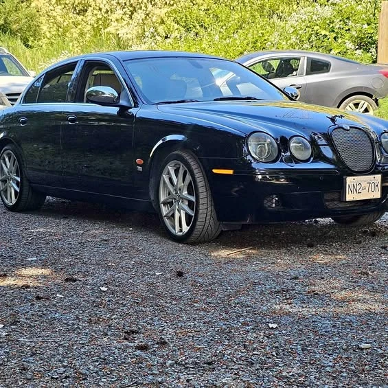 2008 Jaguar S-Type 2nd Gen - Image 1 of 1