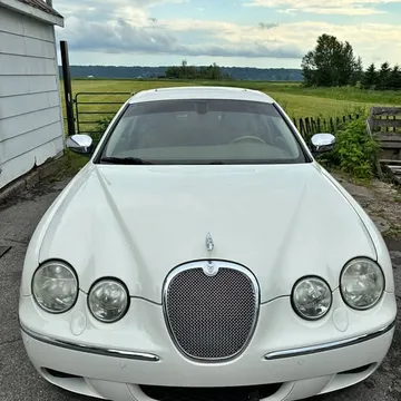 2008 Jaguar S-TYPE