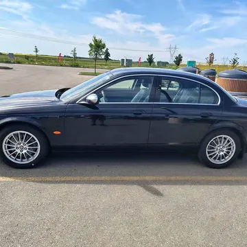 2008 Jaguar S-TYPE