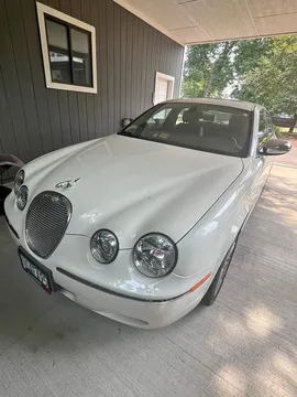 2008 Jaguar S-TYPE