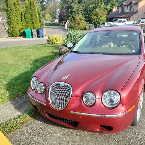 2008 Jaguar S-Type - Image 1 of 1