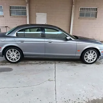2008 Jaguar S-TYPE