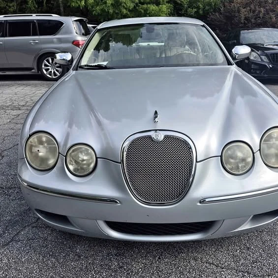 2008 Jaguar S-Type 2nd Gen - Image 1 of 1