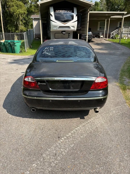 2008 Jaguar S-Type 2nd Gen - Image 5 of 8