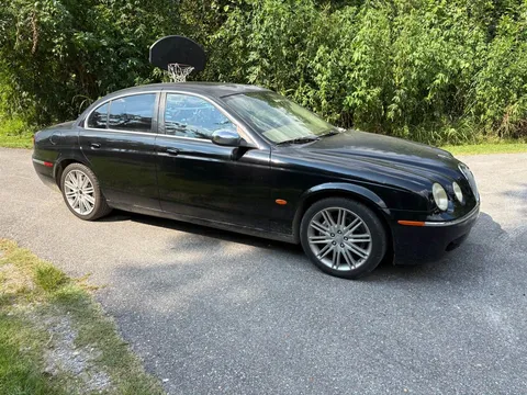 2008 Jaguar S-Type 2nd Gen - Image 3 of 8