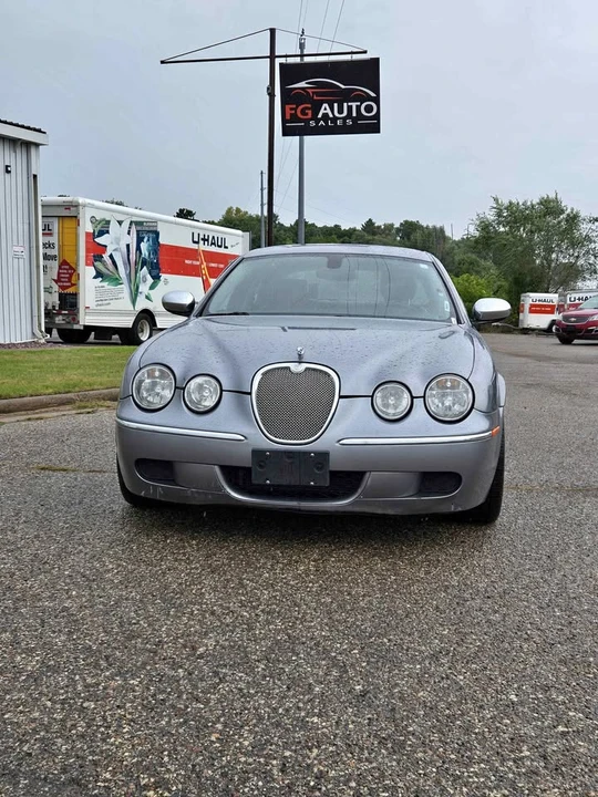 2008 Jaguar S-Type 2nd Gen - Image 1 of 20