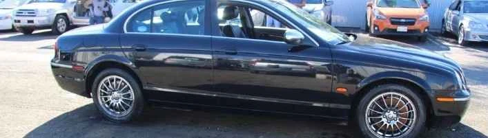 2008 Jaguar S-Type 2nd Gen - Image 4 of 14