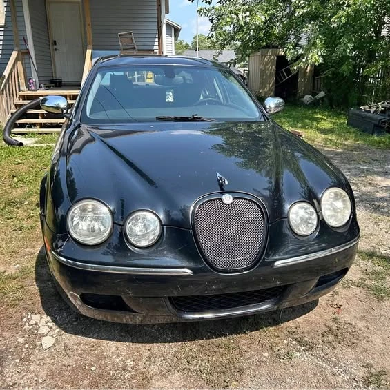 2008 Jaguar S-Type 2nd Gen - Image 1 of 1