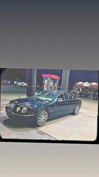 2008 Jaguar S-TYPE V6 Sedan 4D