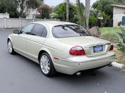 2008 Jaguar S-Type 2nd Gen - Image 3 of 18